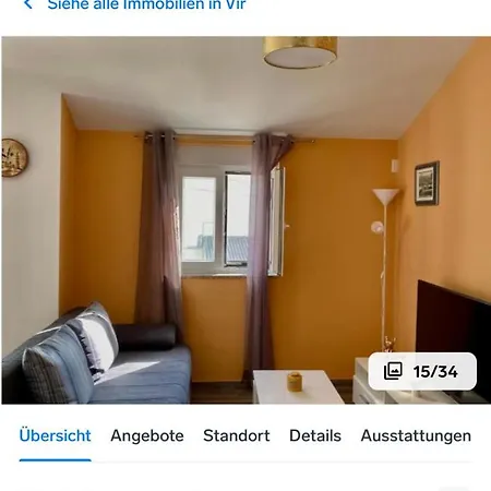 Apartment Tinel